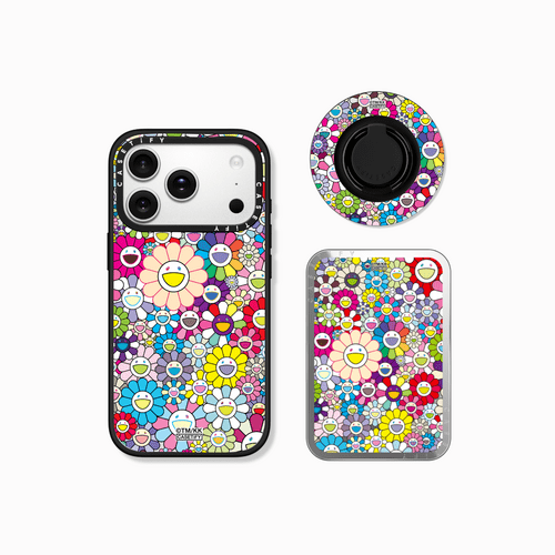 - - FLOWERS BLOOM LIMITED SET