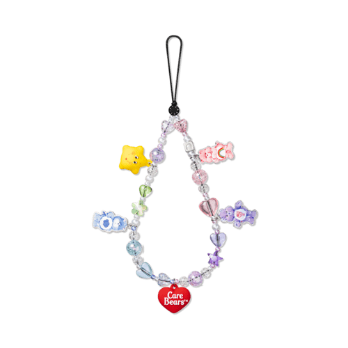   - Care Bears Phone Charm