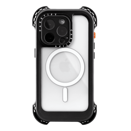 iPhone 14 Pro - Bounce Extreme Case MagSafe Compatible - Black - iPhone 14 Pro 