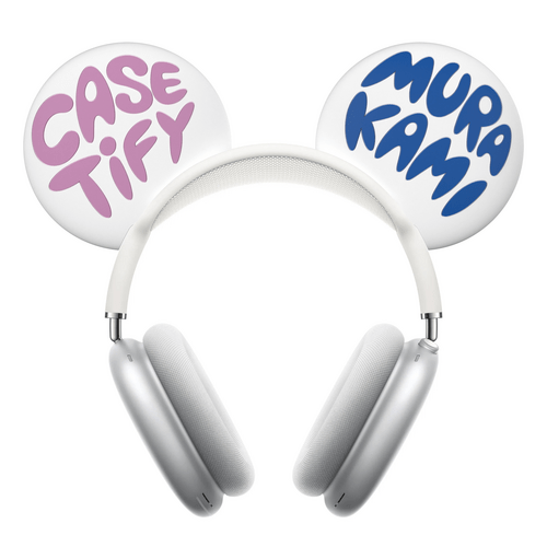 AirPods Max - MR. DOB COLLECTIBLE HEADPHONE CASE (WHITE) (Retail Exclusive)