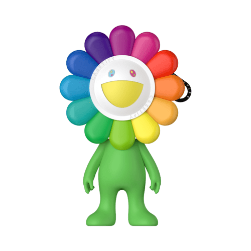 AirPods Pro 3 - FLOWERIAN (RAINBOW) COLLECTIBLE EARBUDS CASE