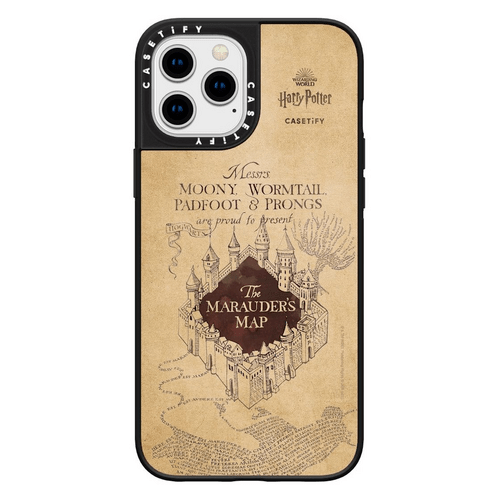 iPhone 12 Pro Max - Harry Potter iPhone 12 Pro Max MagSafe Compatible Lenticular Case - MAP-3