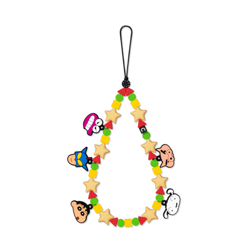 - - Crayon Shinchan Phone Charm
