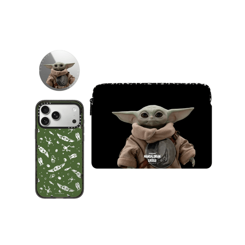 casetify THE mandalorian コラボ　15promax Amazon.com: CASETiFY Clear iPhone 15 Pro Case [Mandalorian Co-Lab