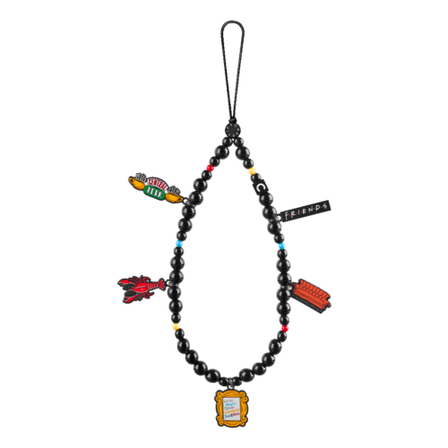   - FRIENDS Phone Charm
