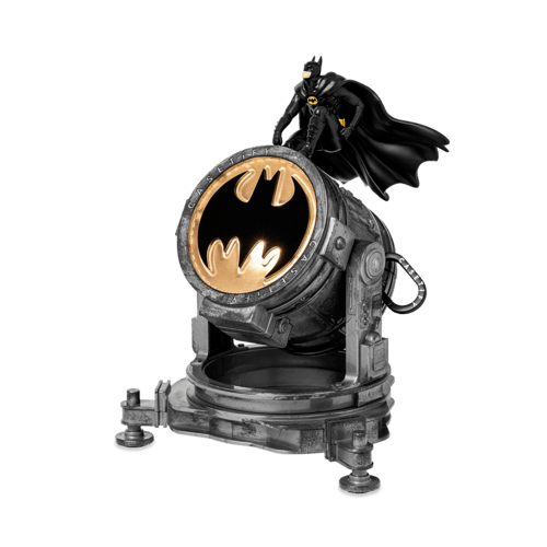 AirPods Pro 2 - Batman Bat-signal Collectible Earbuds Case - AirPods Pro 2