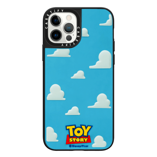 iPhone 12 Pro - Toy Story Wallpaper Cloud Case -  iPhone 12 Pro