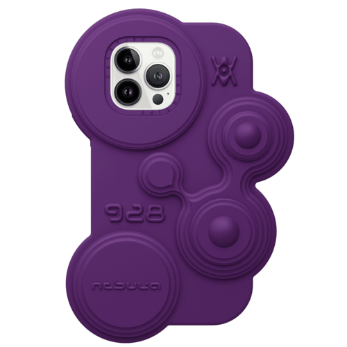 iPhone 14 Pro Max - Daniel Arsham Nebula 928 Silicone Case - iPhone 14 Pro Max
