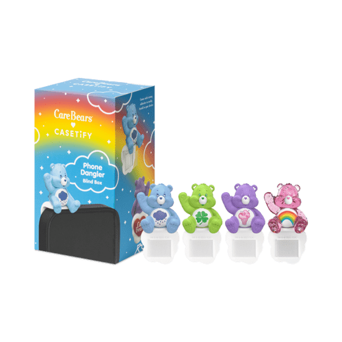 - - Care Bears Phone Case Dangler Blind Box