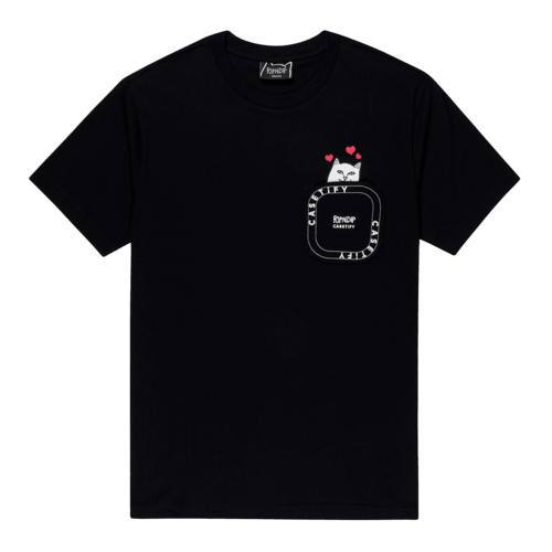 - - CASETiFY x RIPNDIP Nermal Loves Pocket T-shirt - Size M (Online Exclusive)