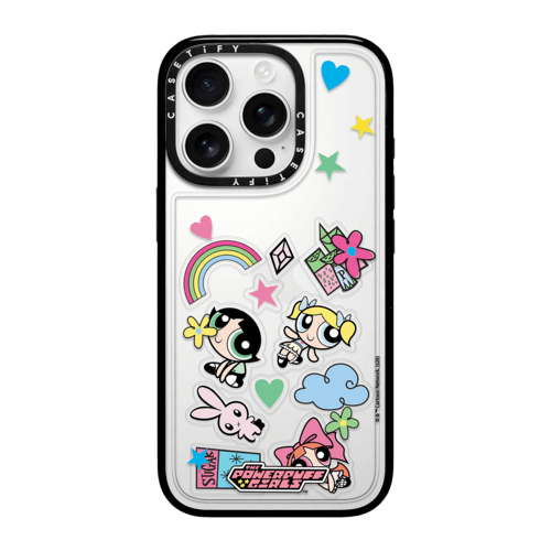 iPhoneアクセサリー Powerpuff Girls iPhone17pro CASETiFY The Powerpuff Girls – CASETiFY