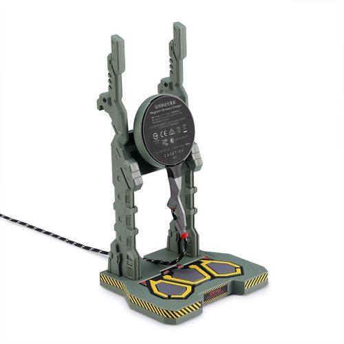   - Evangelion Charging Dock (with Umbilical Cable Magnetic Wireless Charger)