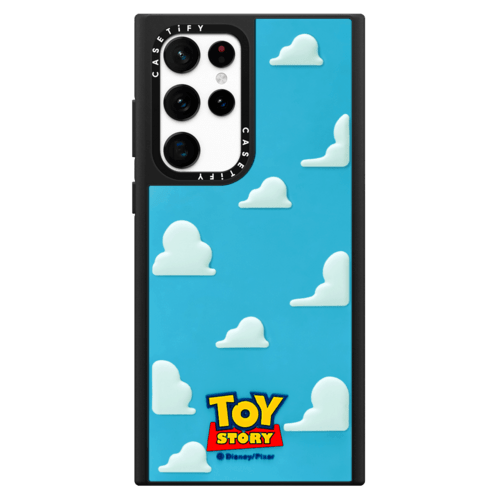 Galaxy S22 Ultra - Toy Story Wallpaper Cloud Case -  Galaxy S22 Ultra