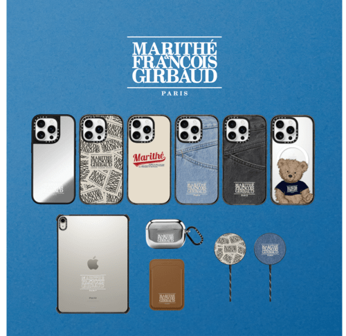 iPhoneアクセサリー MARITHE FRANCOIS GIRBAUD casetify MARITHE+FRANCOIS GIRBAUD – CASETiFY