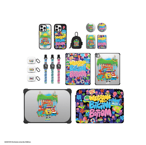SpongeBob SquarePants – CASETiFY