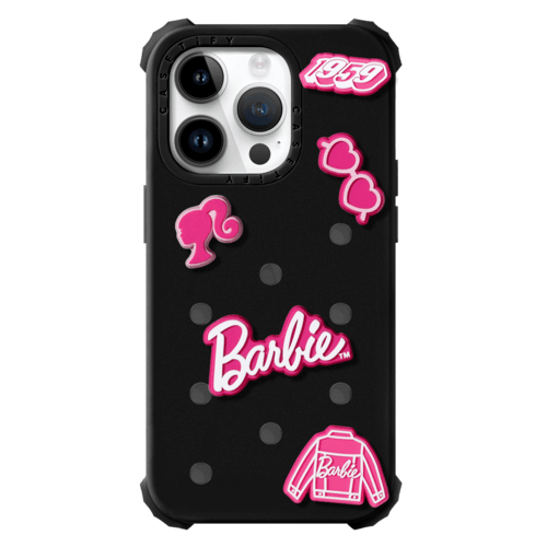 iPhone 14 Pro - Barbie The Push-In Case - iPhone 14 Pro