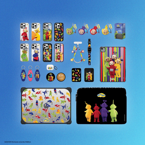 Teletubbies – CASETiFY