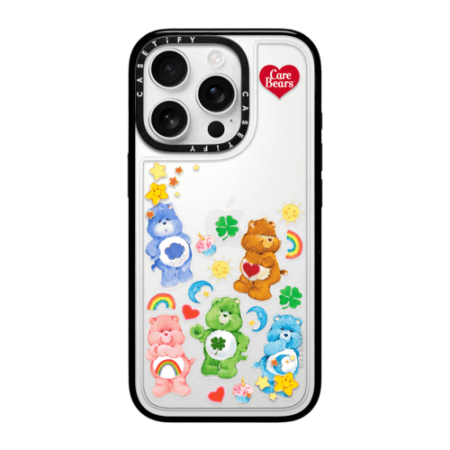 CASETiFY Care Bears iPhone ケース 6ed05ca698eb175800f755853b6744