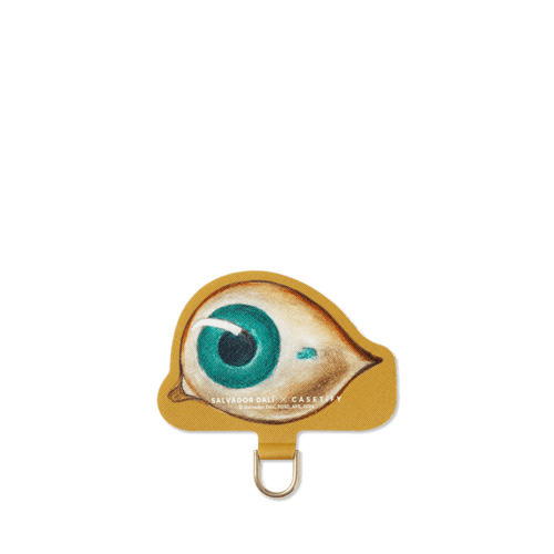 - - The Eye of Time (1949) Strap Card