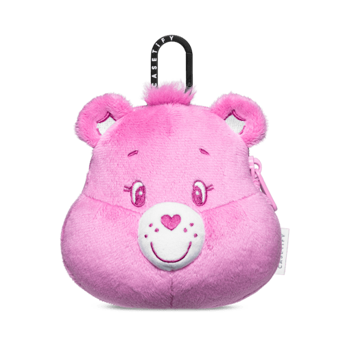 - - Cheer Bear Earbuds Pouch