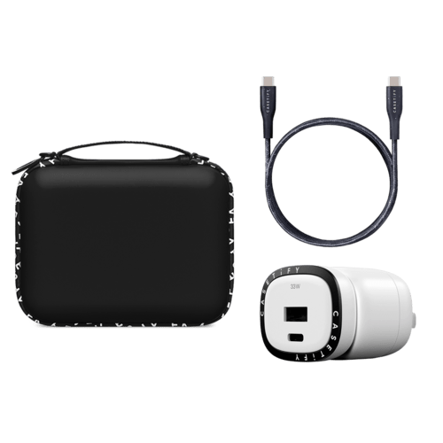 - - Tech Pouch Kit