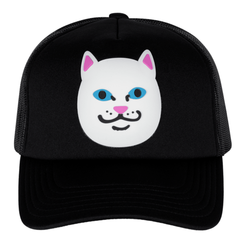 - - CASETiFY x RIPNDIP Lord Nermal Air Max Trucker Hat (Online Exclusive)
