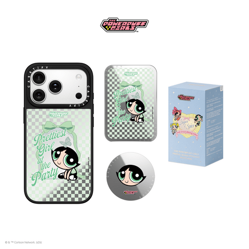 - - The Powerpuff Girls Special Set - Buttercup