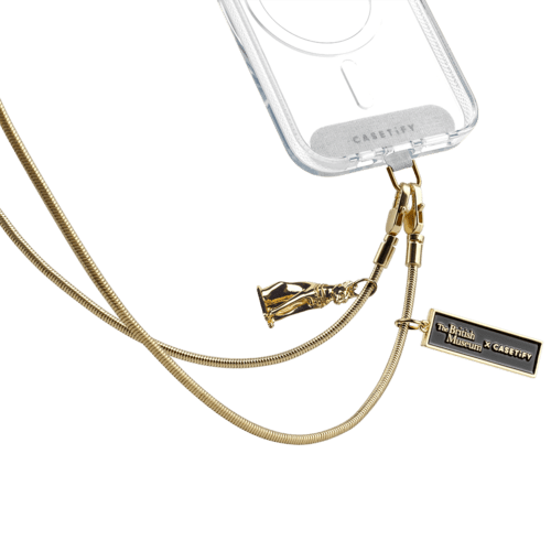 - - Golden Gayer - Anderson cat Cross-body Strap