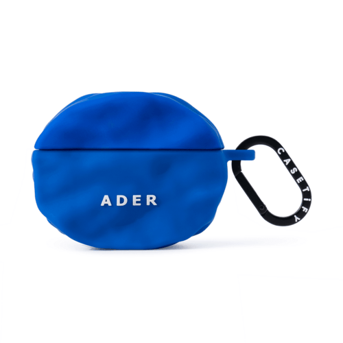 【ADER ERROR】 Product. 51 White Blue Net Product. 51 T-shirt by ADER error on Sale