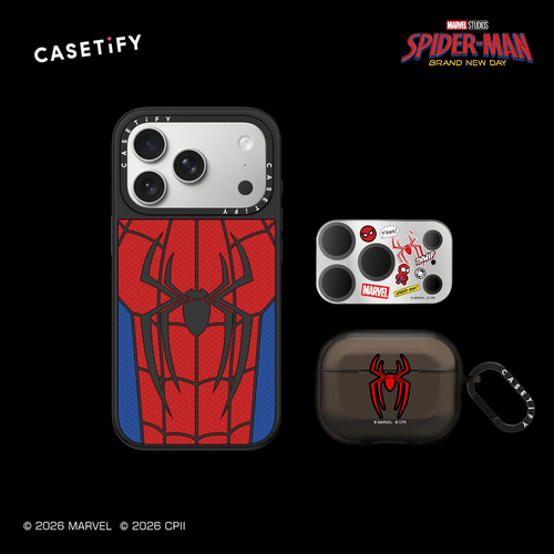 Marvel Spider-Man & CASETiFY