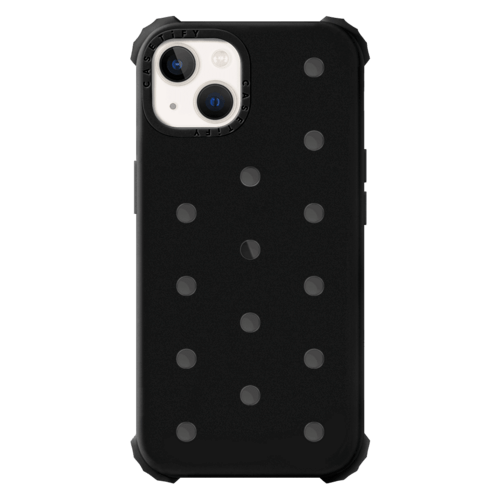 iPhone 13 - iPhone 13 - The Push-In Case - Black