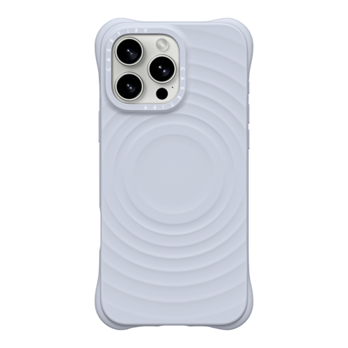 iPhone 16 Pro Max - Ripple Case - Periwinkle - iPhone 16 Pro Max 