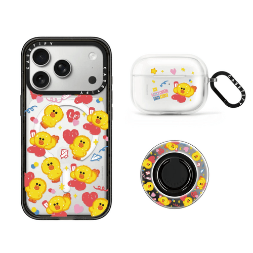 LINE FRIENDS – CASETiFY