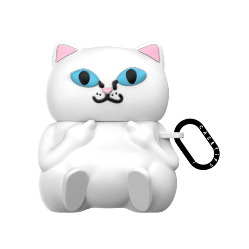 AirPods Pro 2 - RIPNDIP Lord Nermal Collectible Earbuds Case - AirPods Pro 2