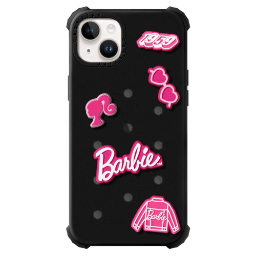iPhone 14 Plus - Barbie The Push-In Case - iPhone 14 Plus