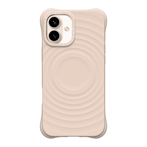 iPhone 16 Plus - Ripple Case - Oat - iPhone 16 Plus 