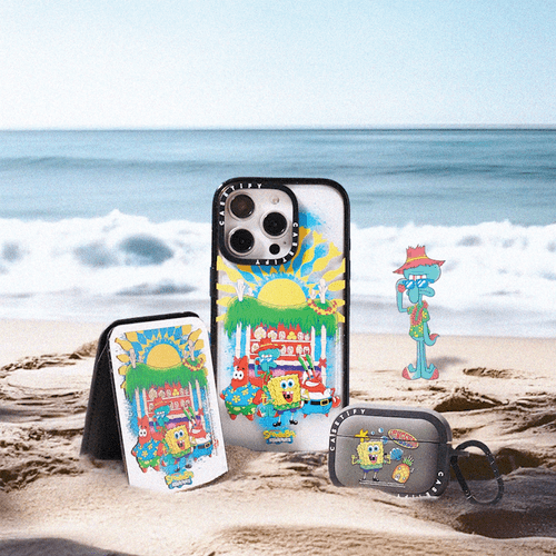iPhone 16 Pro Max - SpongeBob SquarePants Special Set