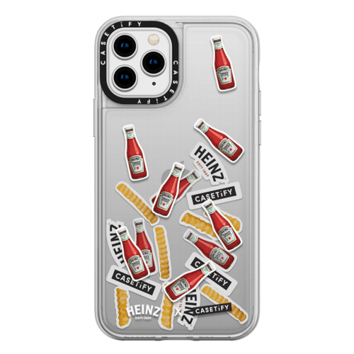 iPhone 11 Pro - Ketchup Floaties Case - iPhone 11 Pro