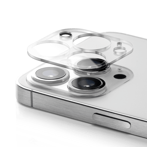 - - iPhone 16 Pro & 16 Pro Max Camera Lens Protector