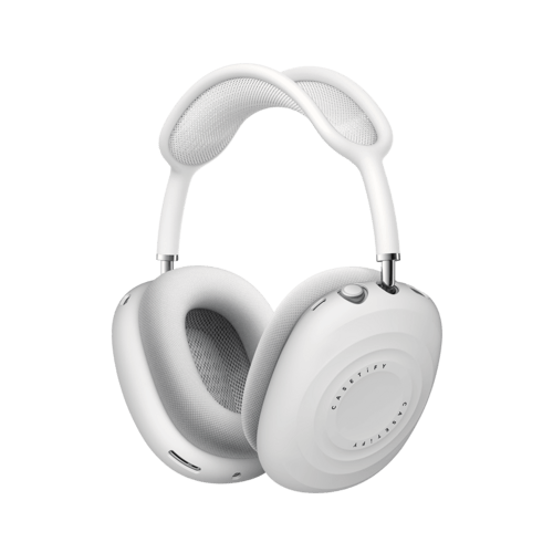 AirPods Max - Ripple Case - White - AirPods Max