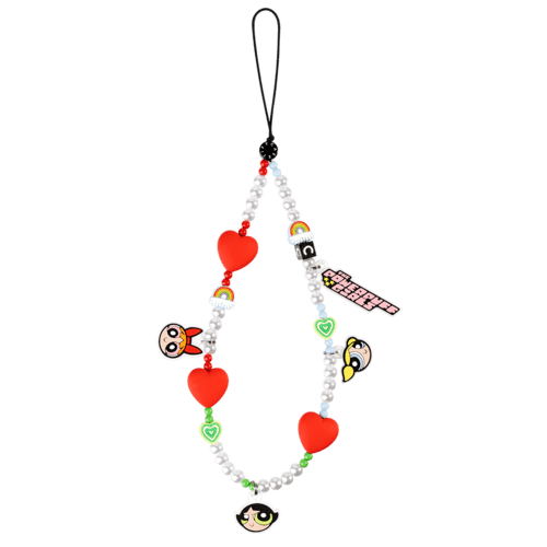   - The Powerpuff Girls Everything Nice Phone Charm