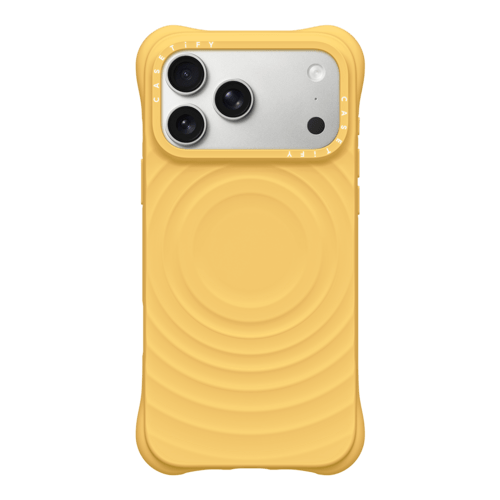 Ripple Case for iPhone 18 | Premium Soft-Touch Feel – CASETiFY