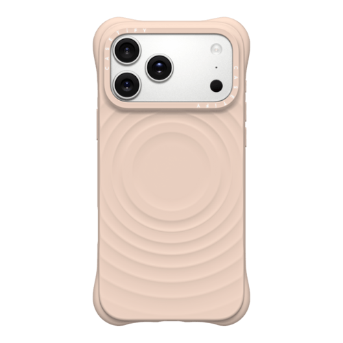 iPhone 17 Pro Max - Ripple Case - Oat