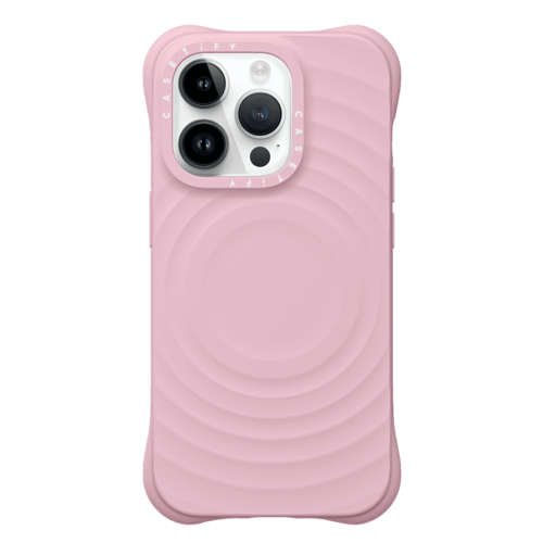 iPhone 14 Pro Max - Ripple Case - Primrose Pink  - iPhone 14 Pro Max 