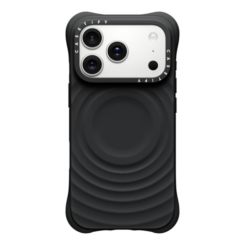 iPhone 17 Pro - Ripple Case - Black