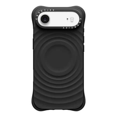 iPhone Air - Ripple Case - Black