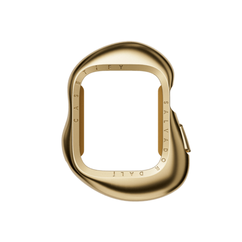 Apple Watch Series 7-9 (45mm) - Melting Clock Watch Case (The Persistence of Memory, 1931) - 45mm (Series 7-9)