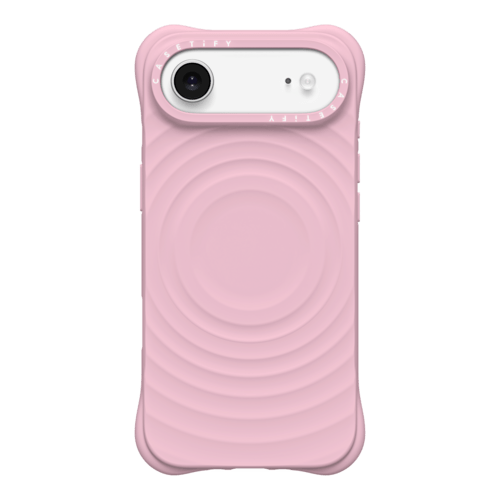 iPhone Air - Ripple Case - Primrose Pink