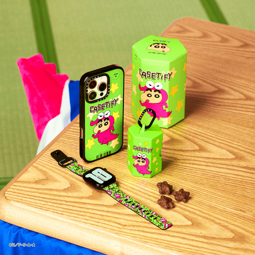 - - Crayon Shinchan Chocobi Special Set