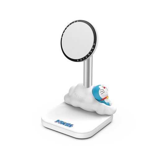  - Doraemon PowerThru 2-in-1 Charging Stand
